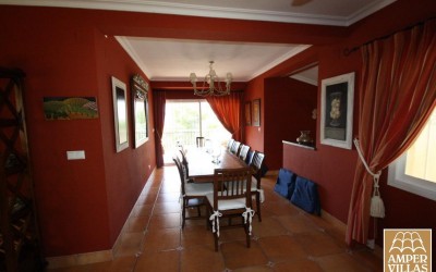 Rental Sierra de Altea Golf Costa Blanca (REF VIOLETA)